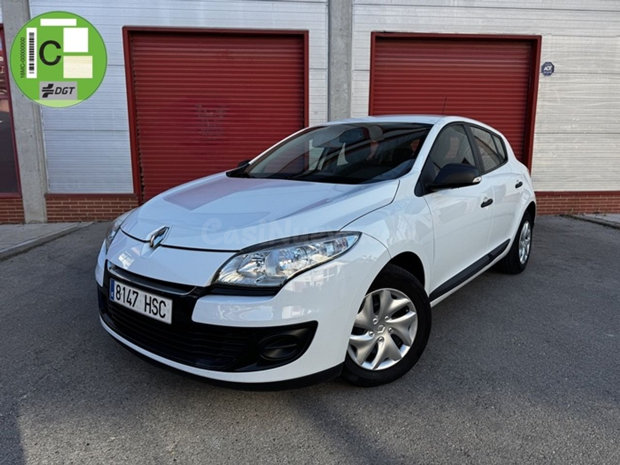 Renault Megane Authentique 1.6 16v 100