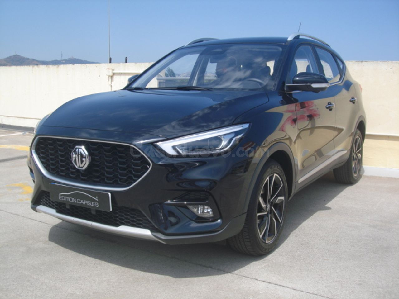 MG ZS Luxury 1.5 VTI-tech