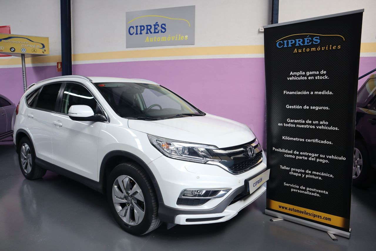 Honda CR-V Executive 1.6 i-DTEC 118 kW
