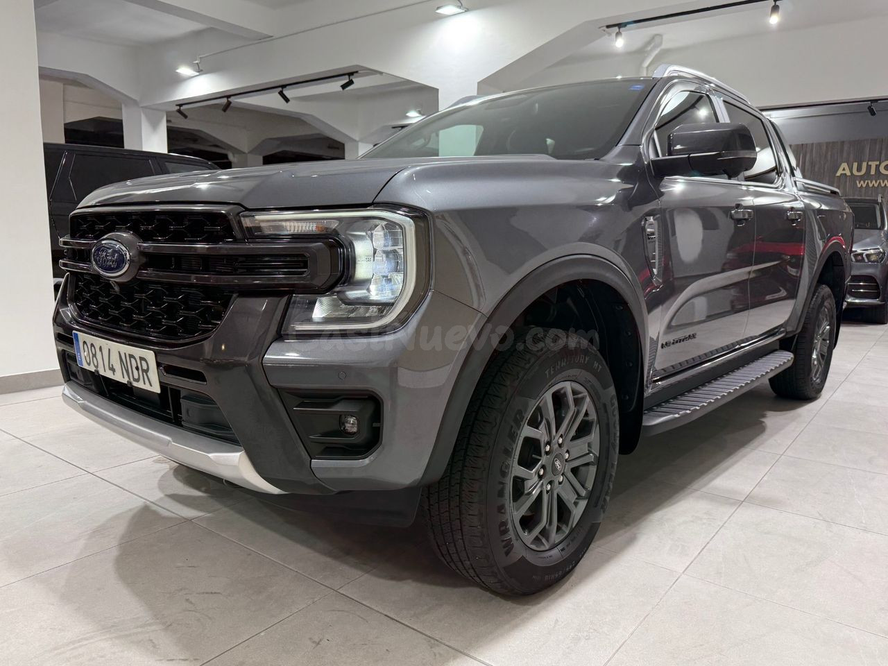 Ford Ranger Wildtrak Doble Cabina 2.0 EcoBlue 151 kW