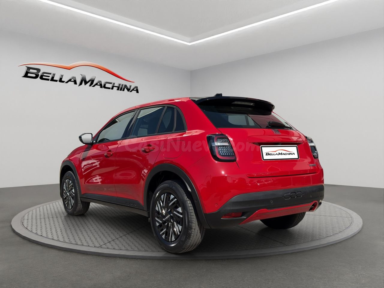 Fiat 600 600 MHEV La prima 1.2 74kW (100CV) DDCT - foto 3