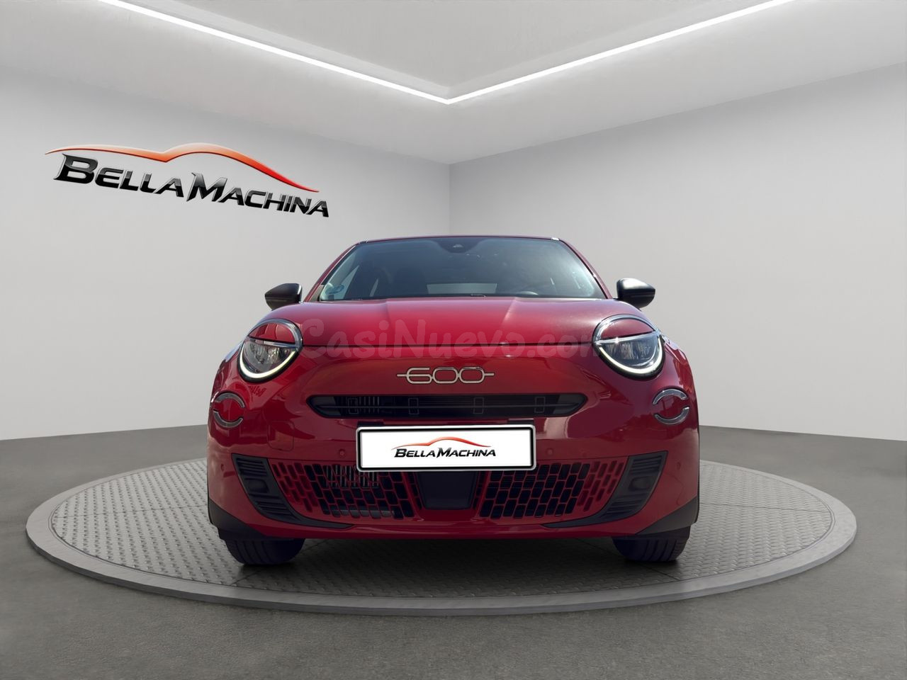 Fiat 600 600 MHEV La prima 1.2 74kW (100CV) DDCT - foto 4