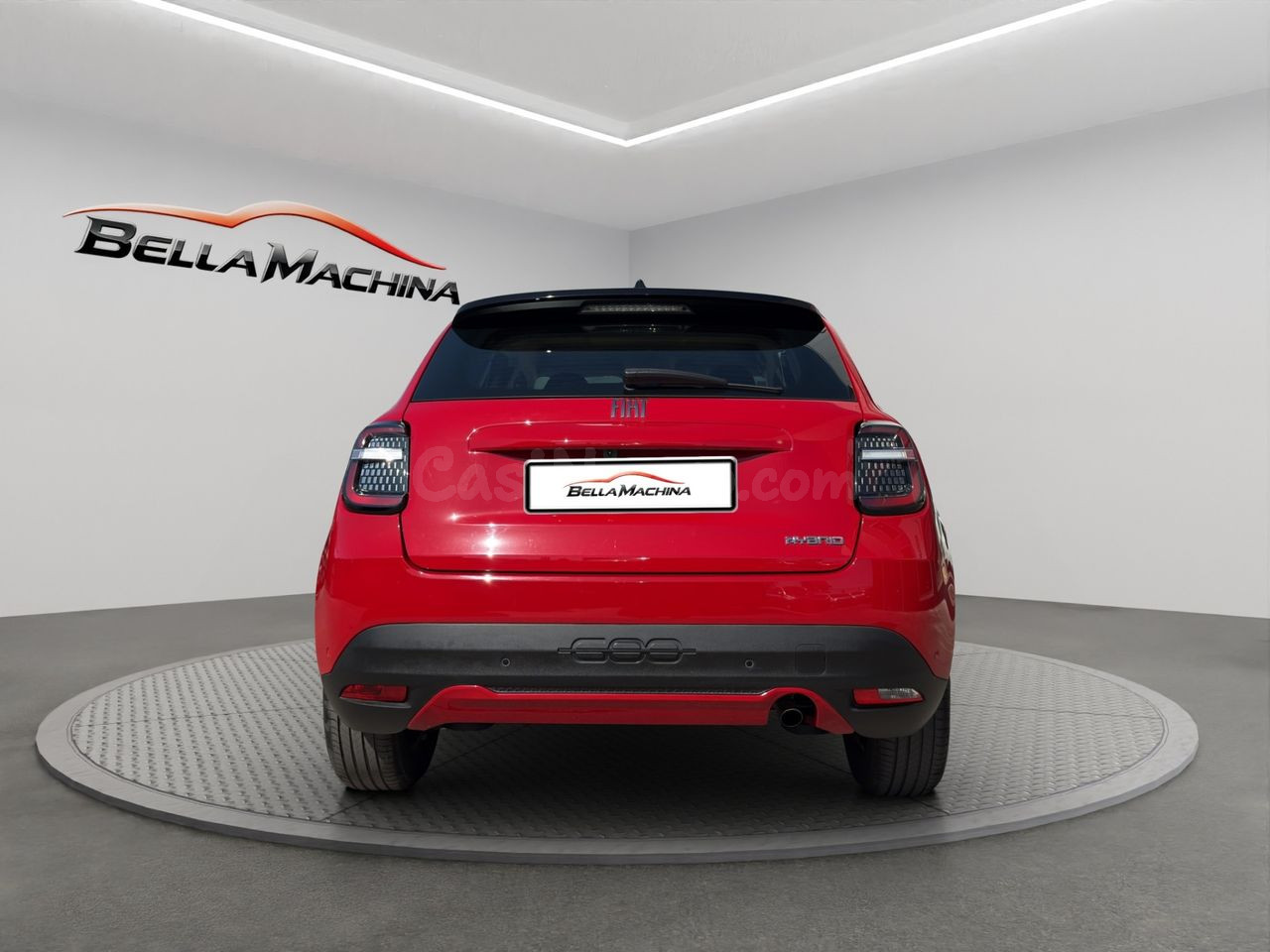 Fiat 600 600 MHEV La prima 1.2 74kW (100CV) DDCT - foto 5
