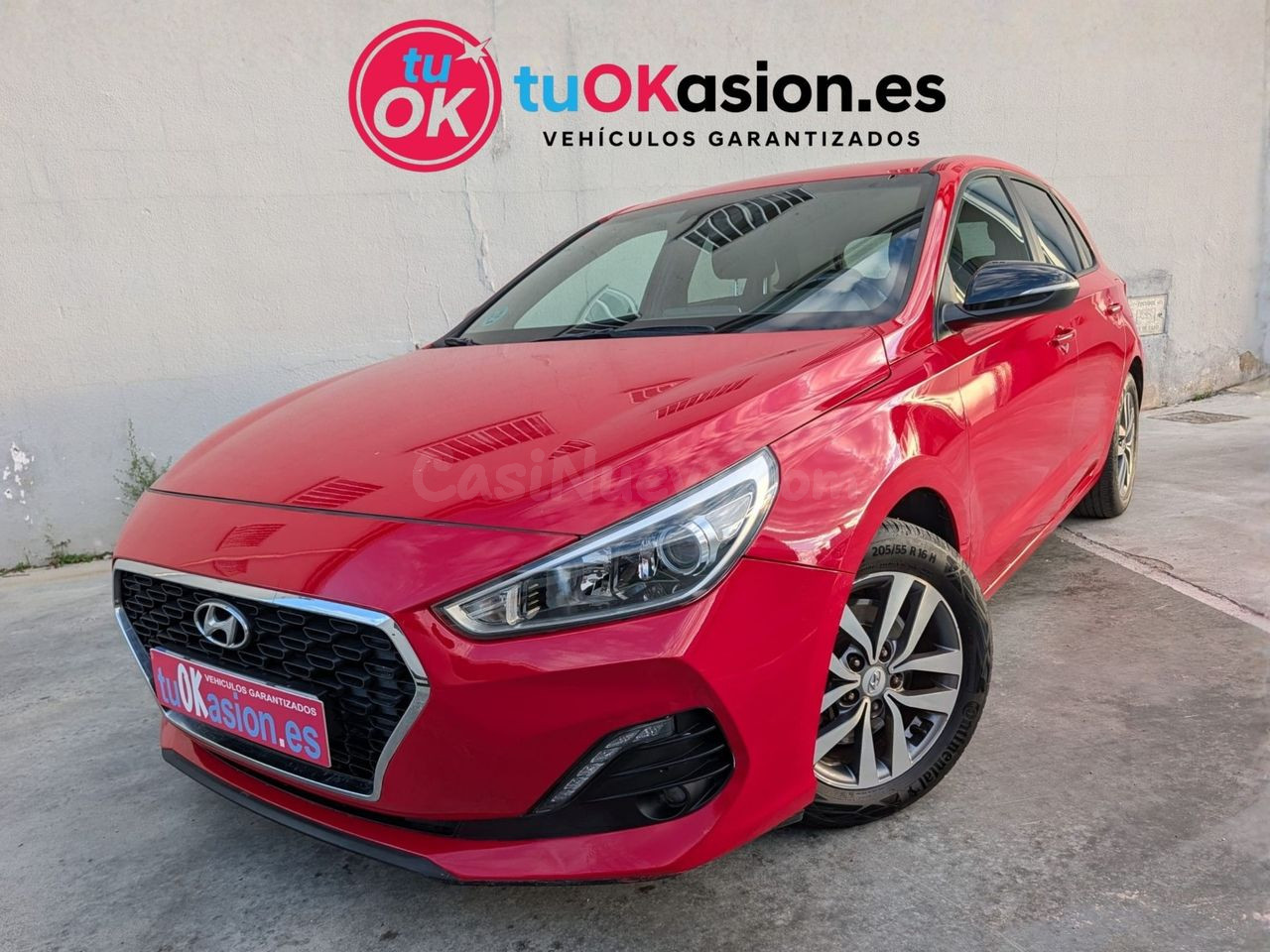 Hyundai i30 5p 1.0 T-GDi 88 kW