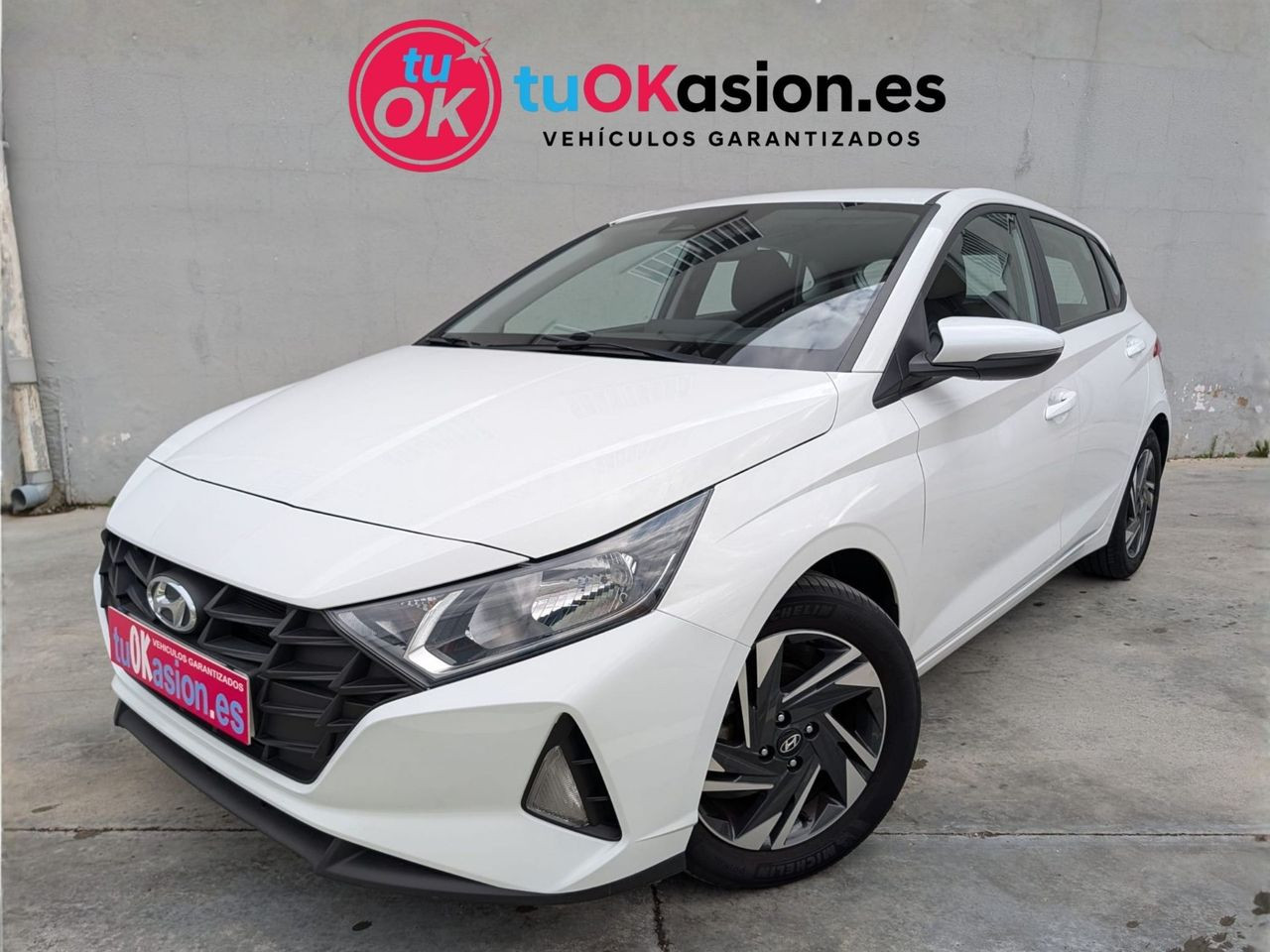 Hyundai i20 1.2 MPi 84 CV Klass