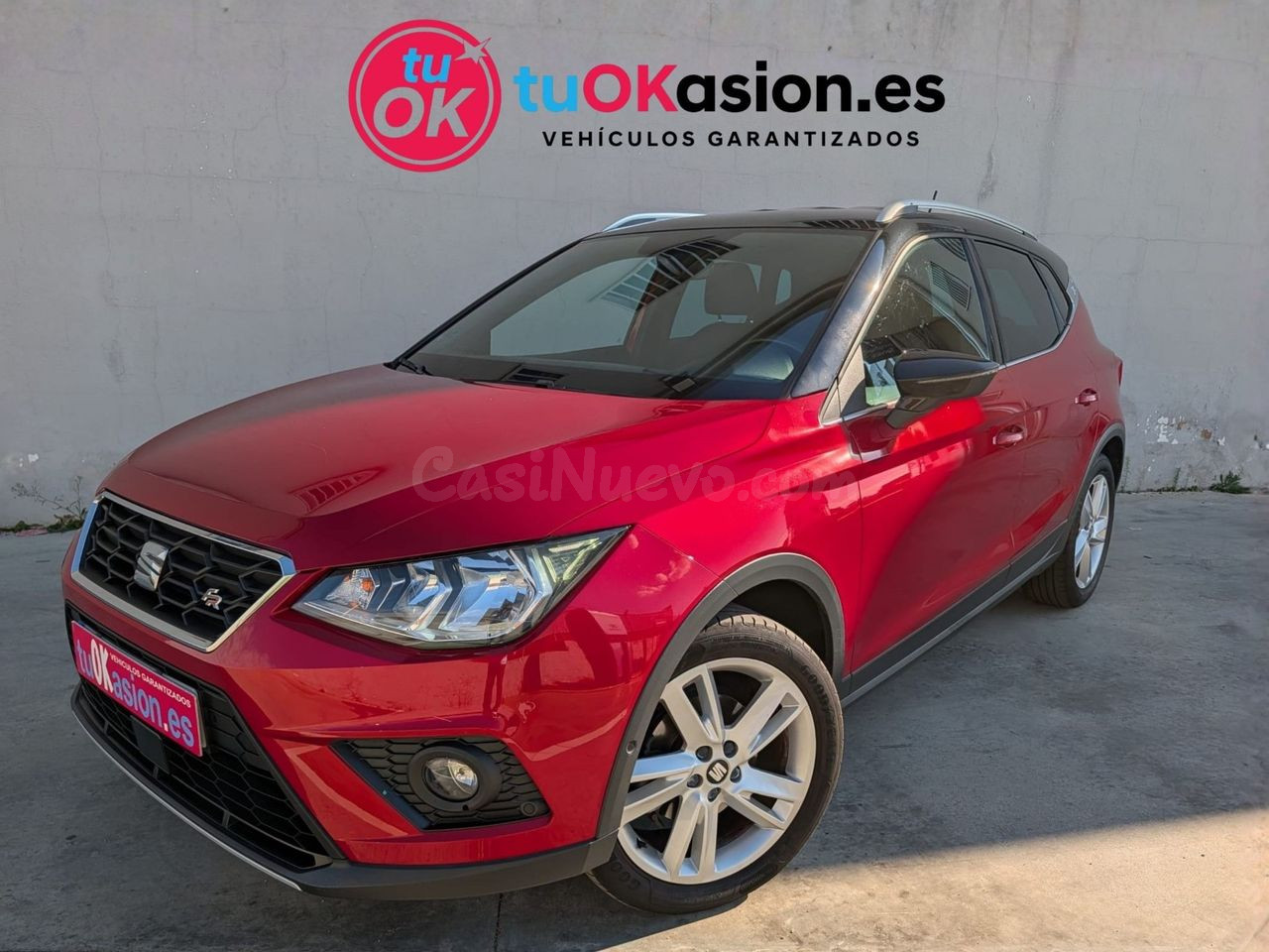 Seat Arona 1.0 TSI 85 kW