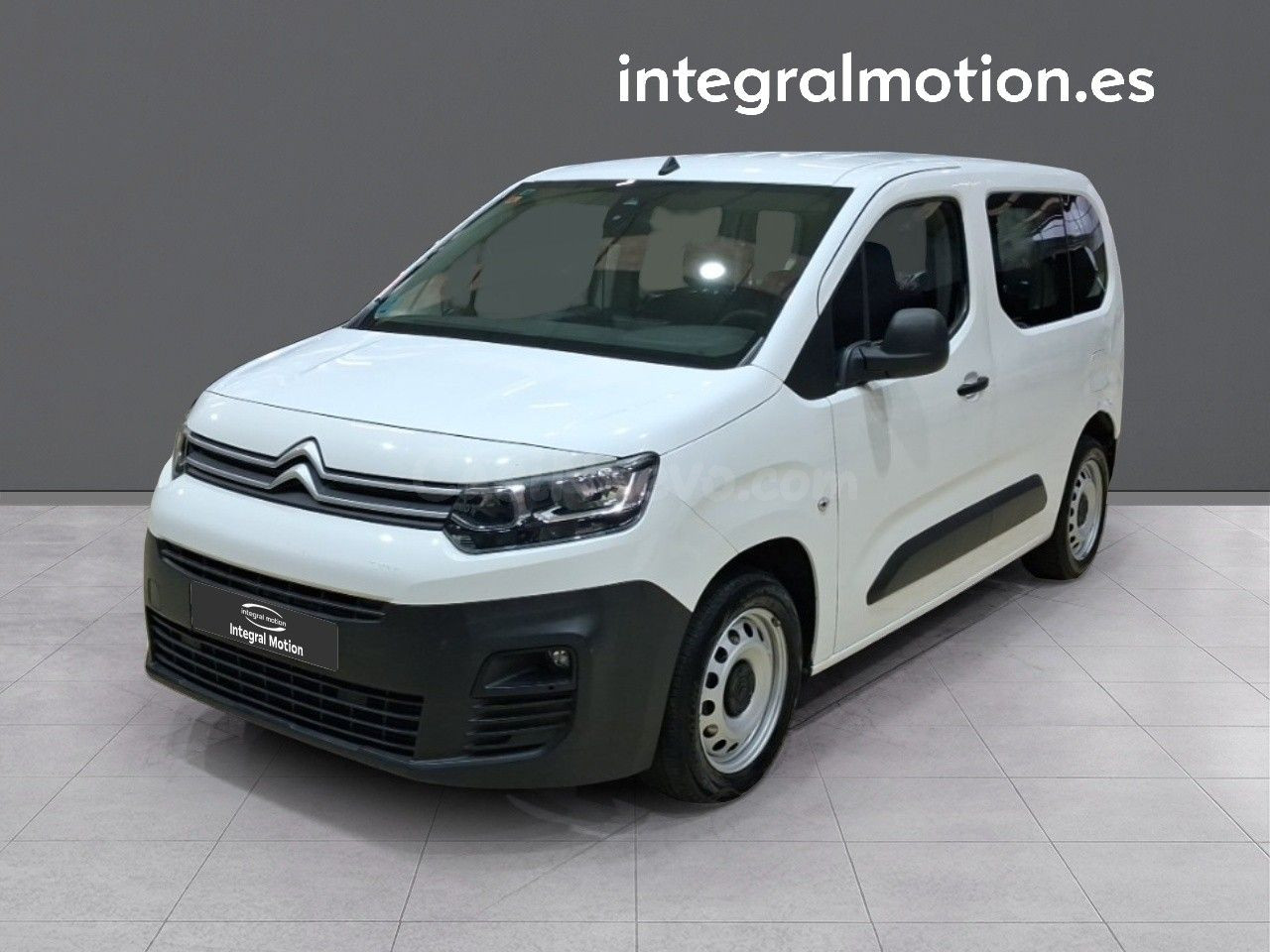 Citroën Berlingo Talla M BlueHDi 100 S&S LIVE