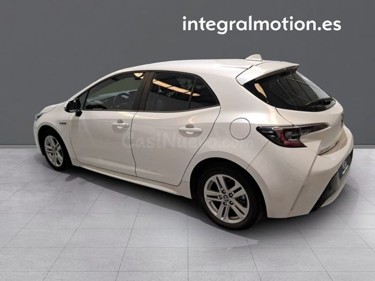 Toyota Corolla 1.8 125H ACTIVE TECH E-CVT - foto 4