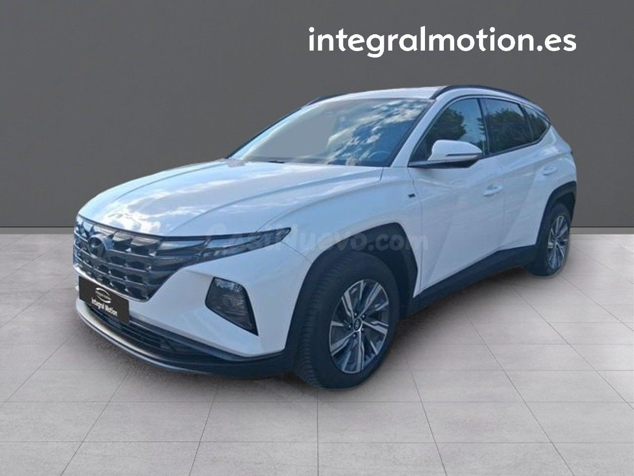 Hyundai Tucson 1.6 CRDI 100kW (136CV) 48V Maxx DCT