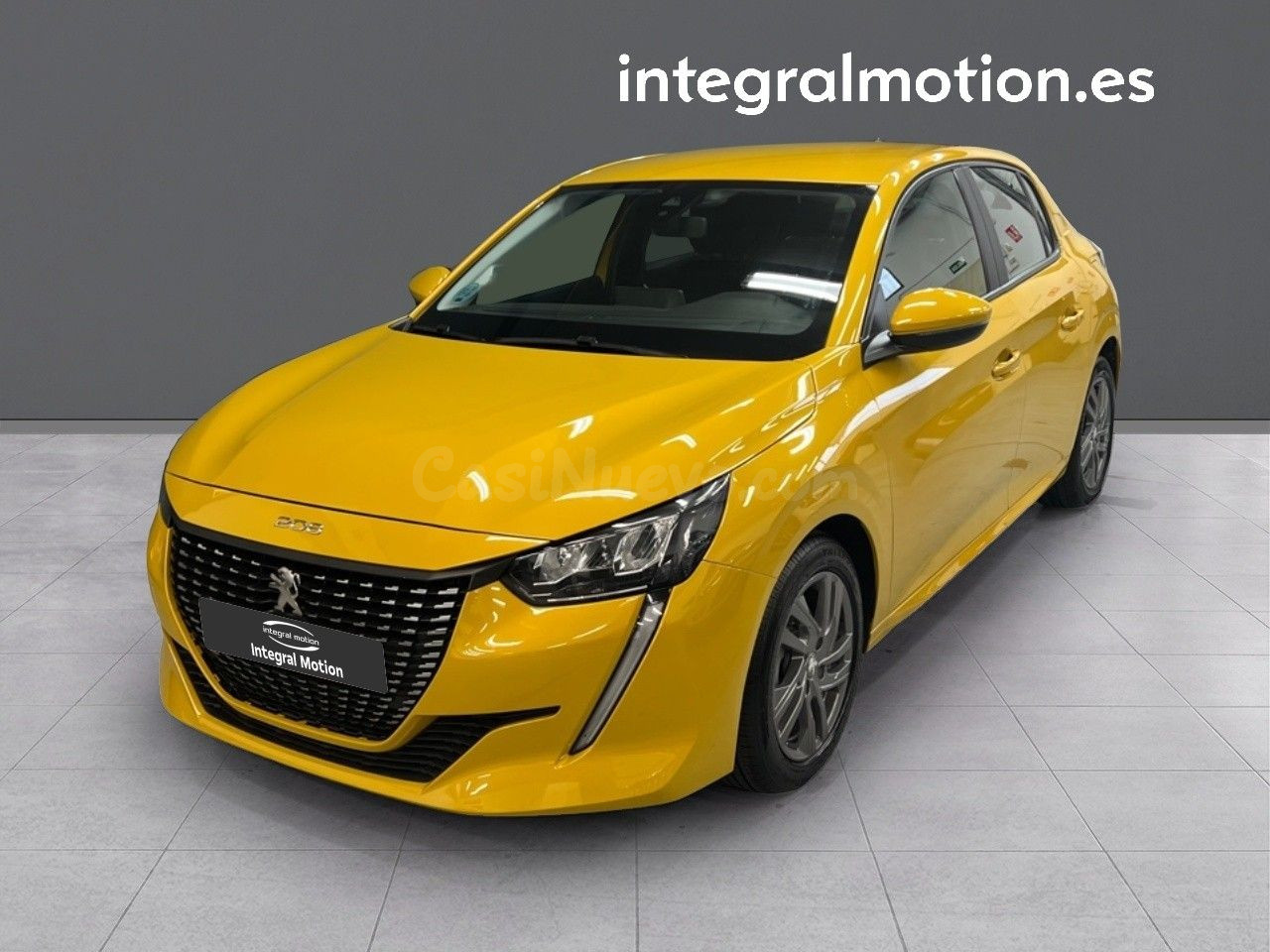 Peugeot 208 Active Pack 1.2 100CV