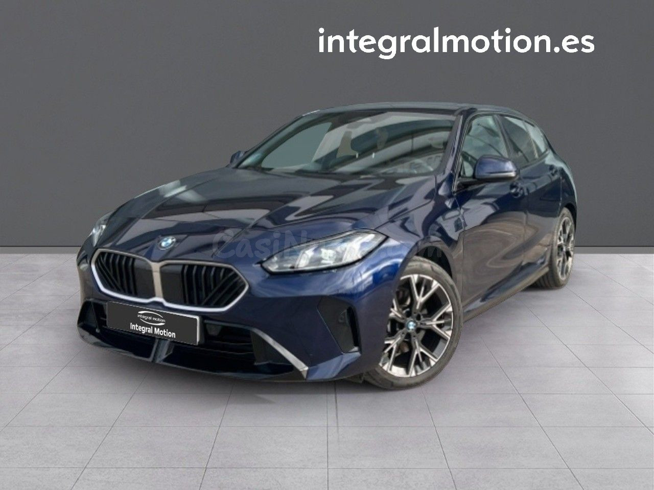 BMW Serie 1 120d