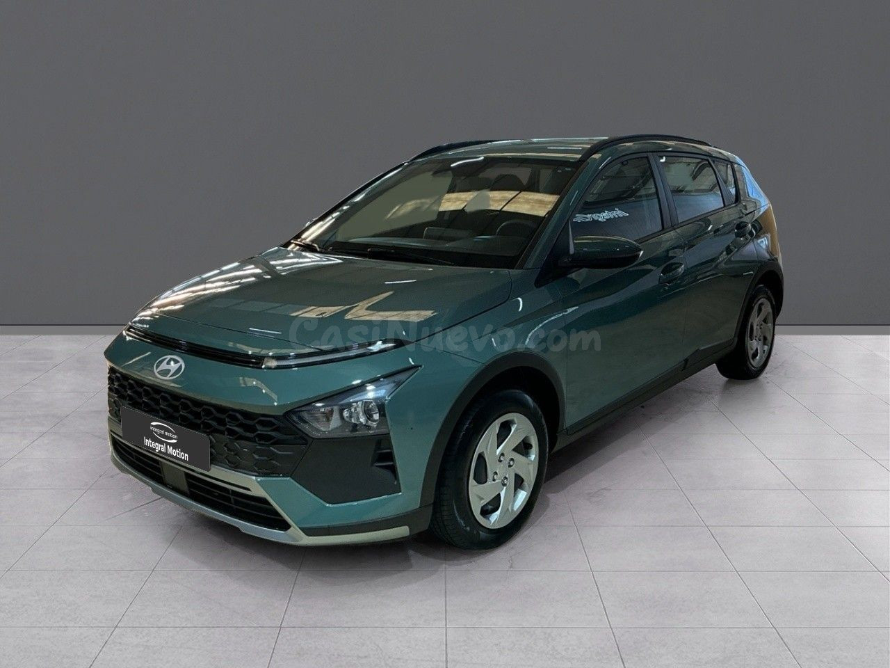 Hyundai Bayon 1.2 MPI Klass