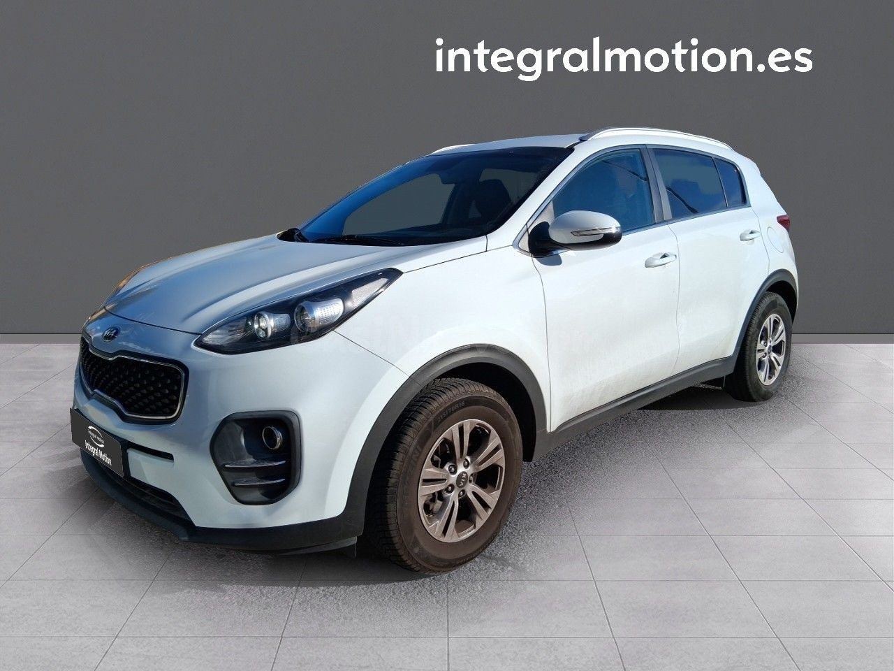Kia Sportage 1.6 GDi 97kW (132CV) Concept 4x2