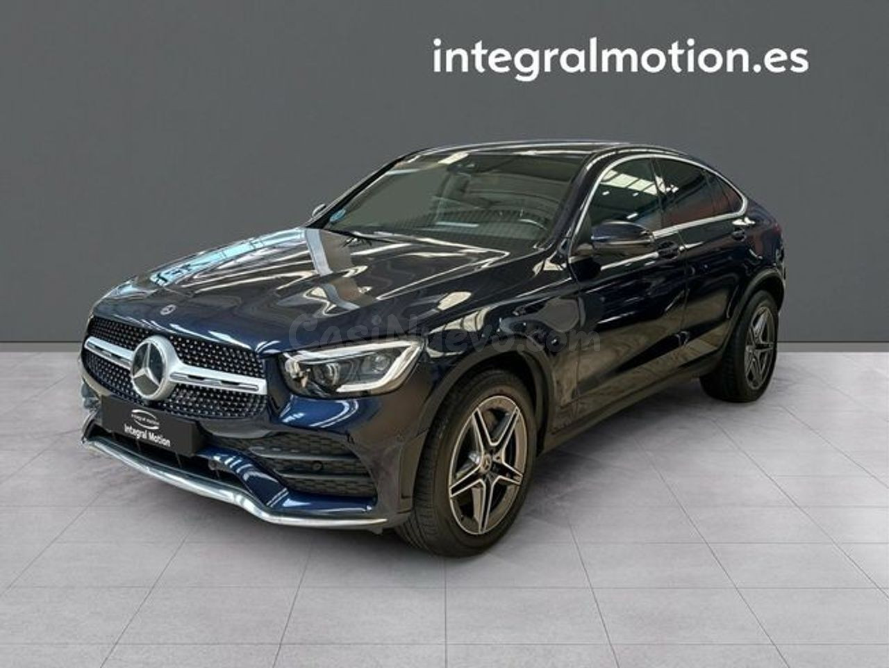 Mercedes GLC Coupé GLC 220 d 4MATIC