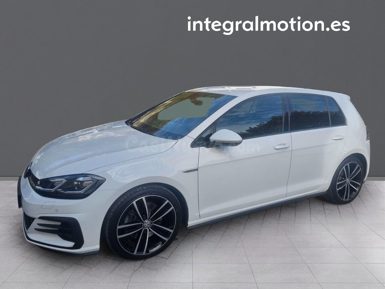 Volkswagen Golf GTD 2.0 TDI 135kW (184CV) DSG