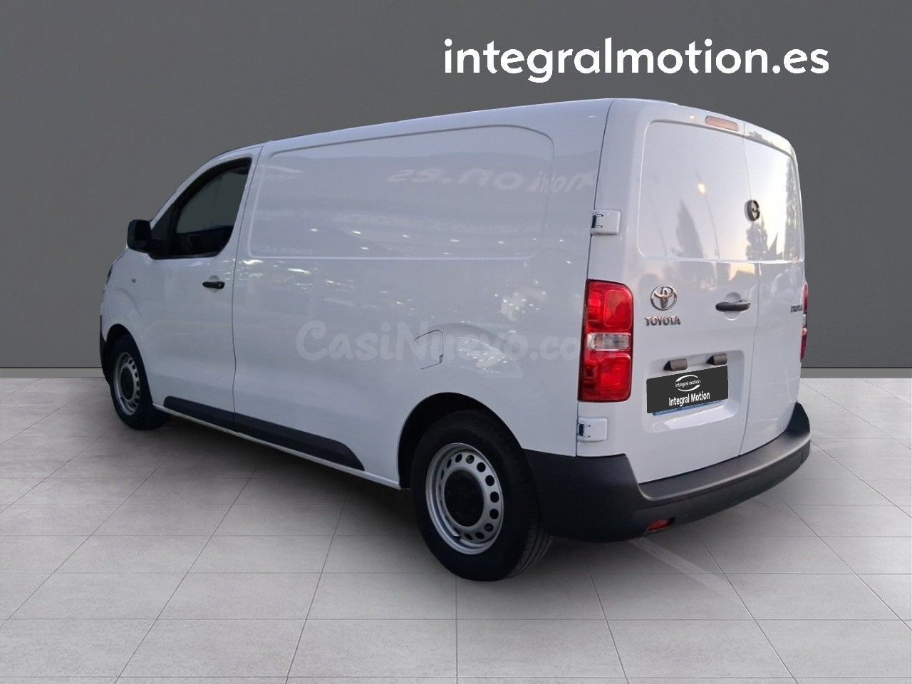 Toyota Proace VAN L1 FURGON 1.5D 120CV - foto 4