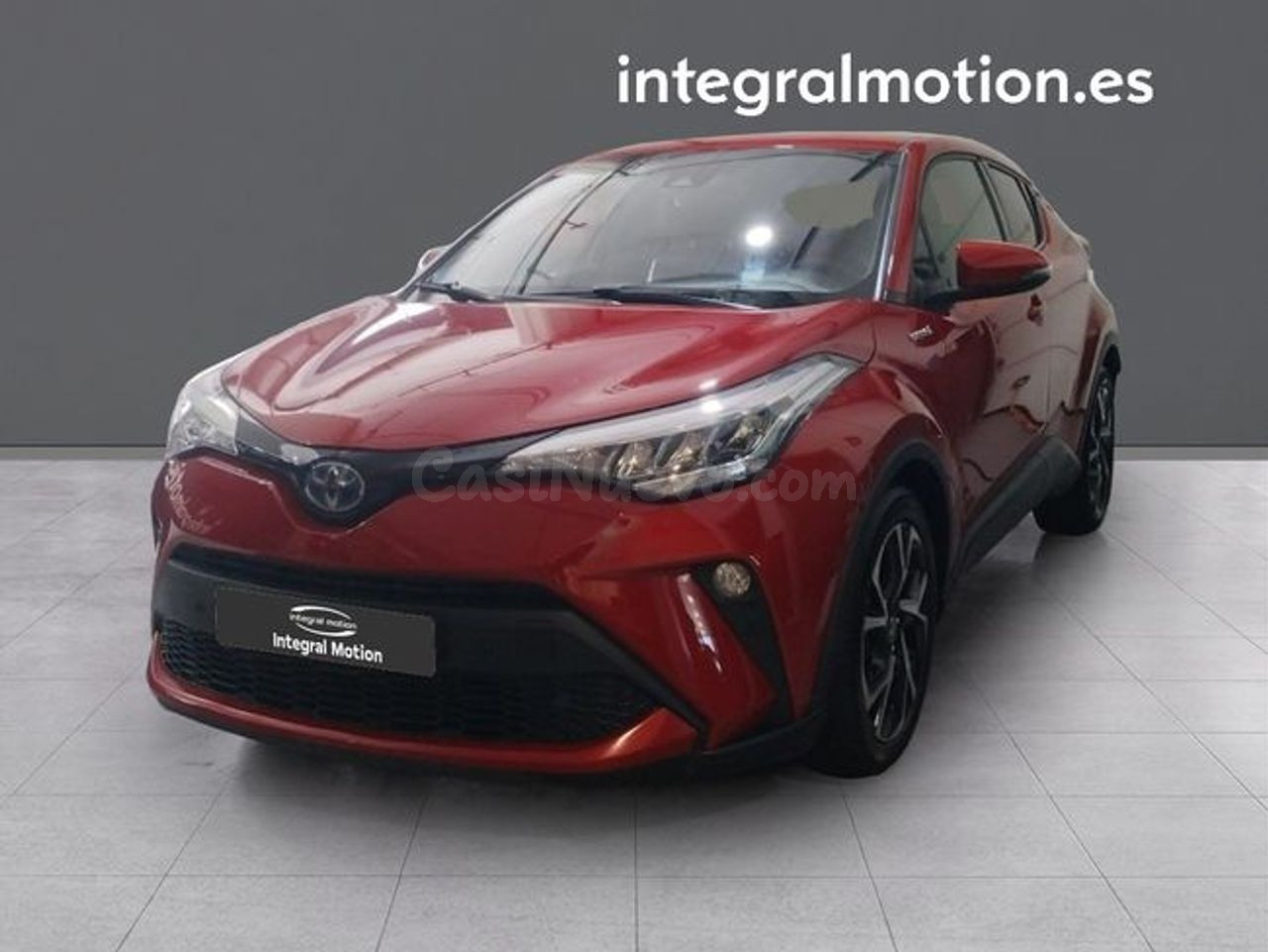 Toyota C-HR 2.0 180CV Madrid - Ocasión con garantía y revisión exhaustiva