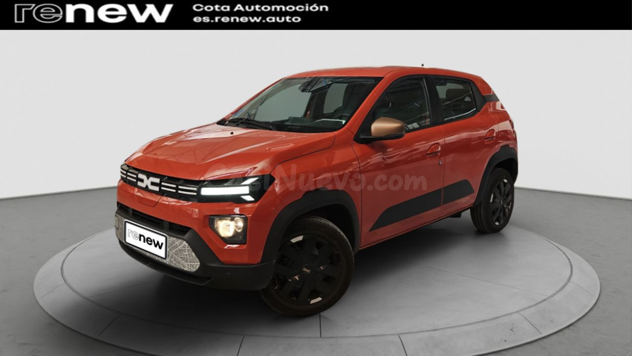 Dacia Spring Extreme