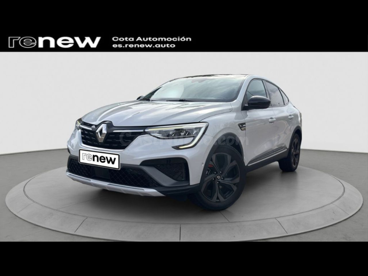 Renault Arkana R.S. Line Fast Track