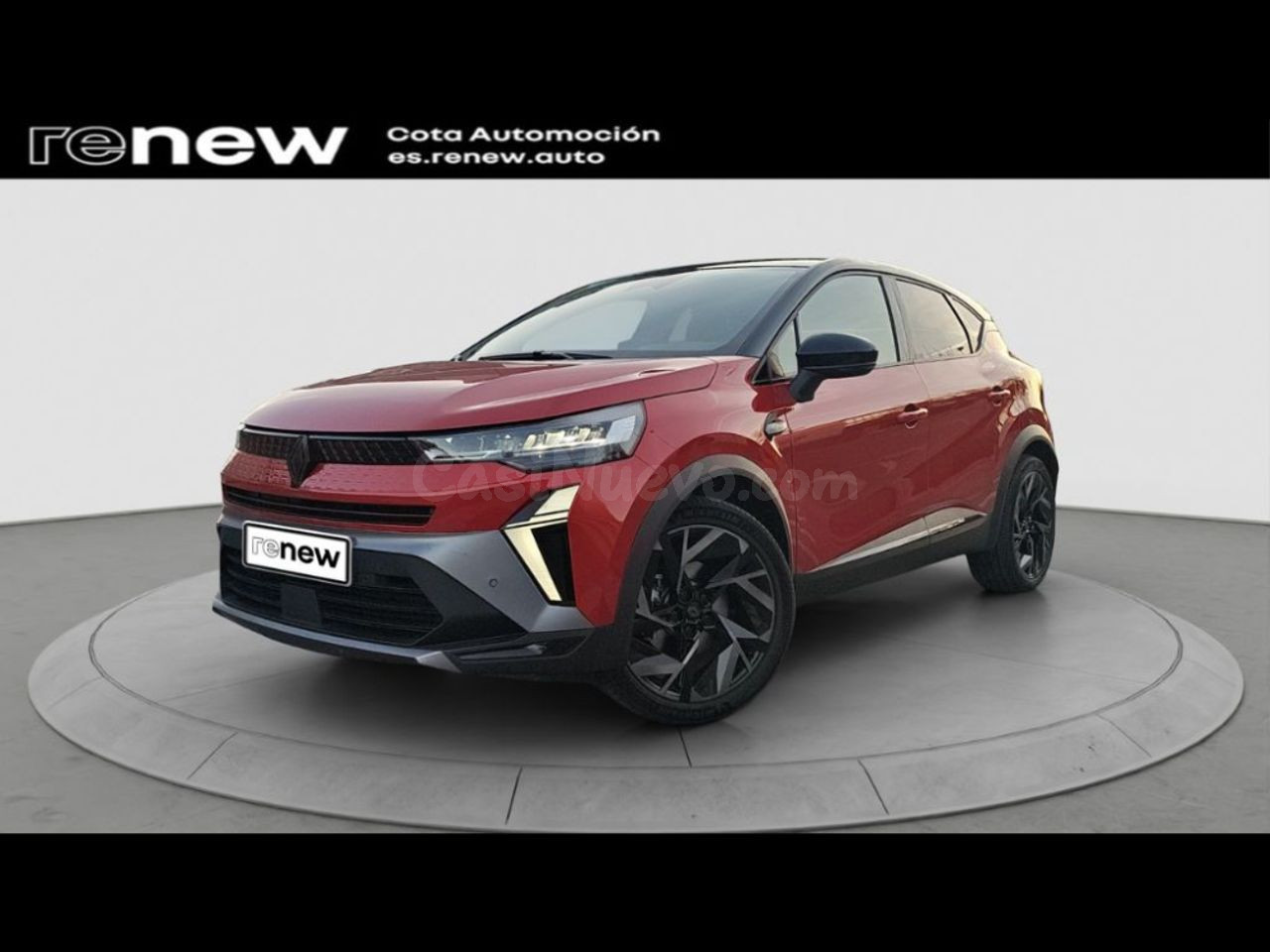 Renault Captur Esprit Alpìne