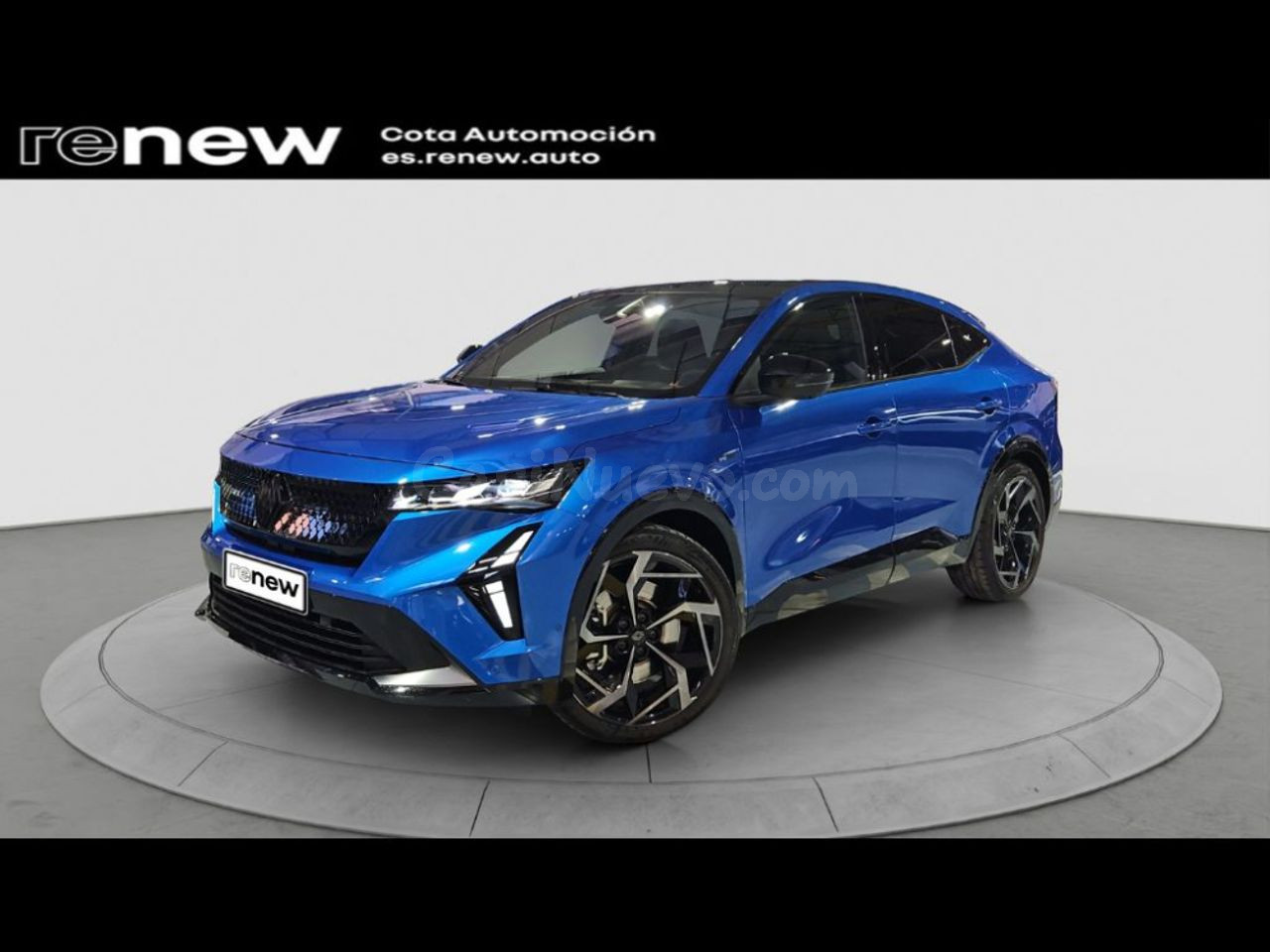 Renault Rafale 300 E-Tech Plug-in Hybrid 4x4 Atelier Alpine