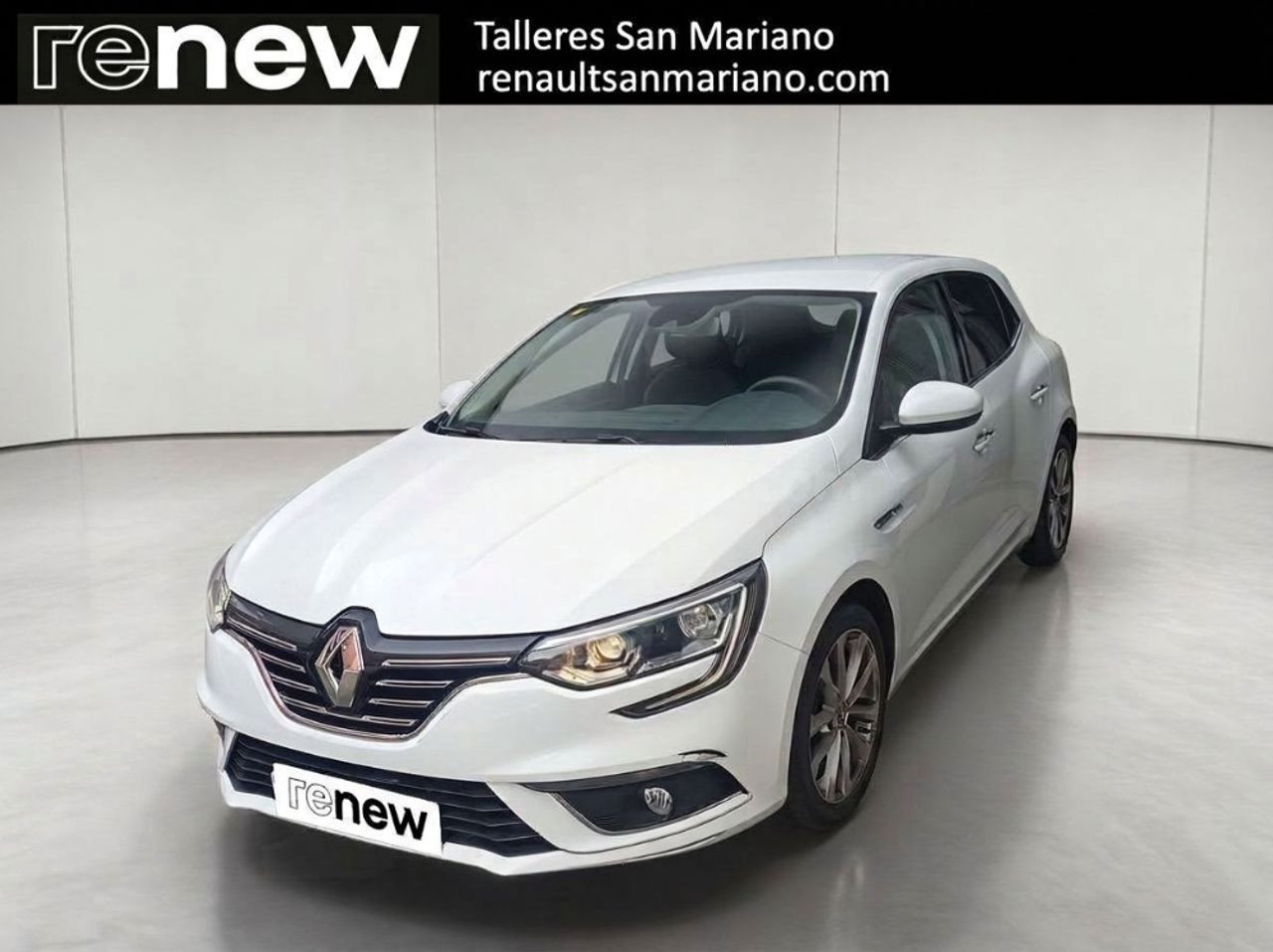 Renault Megane Zen