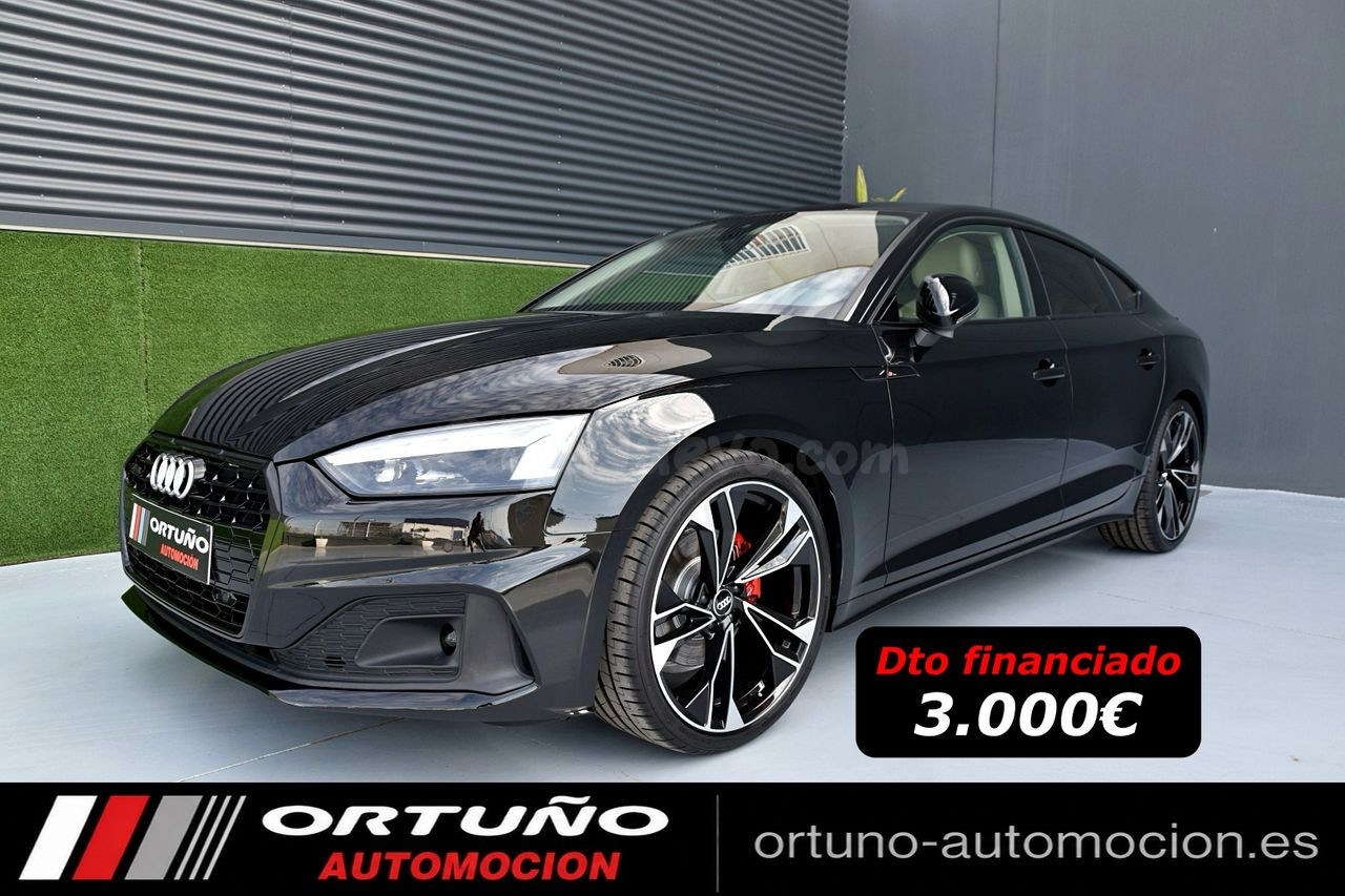 Audi A5 35 TDI 120kW 163CV S tronic Sportback