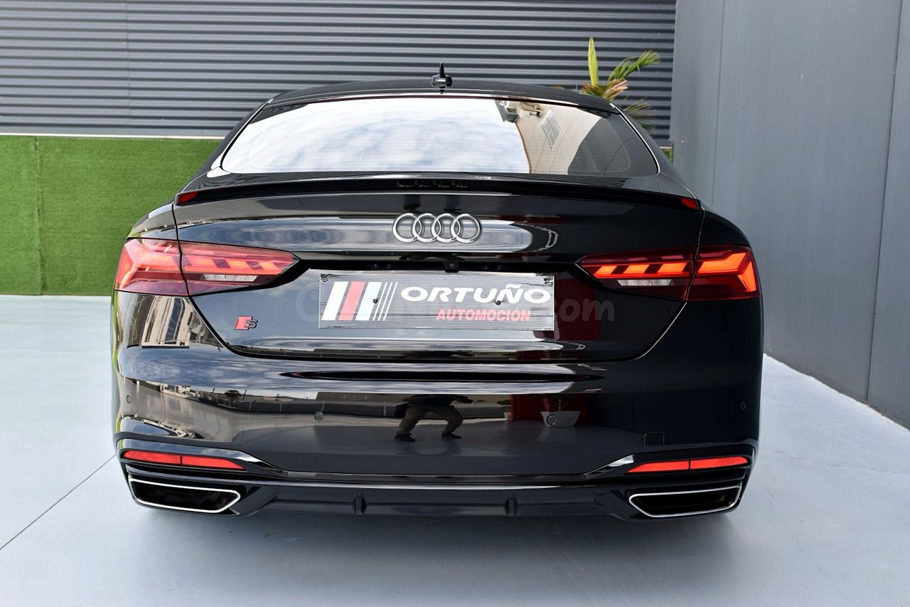 Audi A5 35 TDI 120kW 163CV S tronic Sportback - foto 3