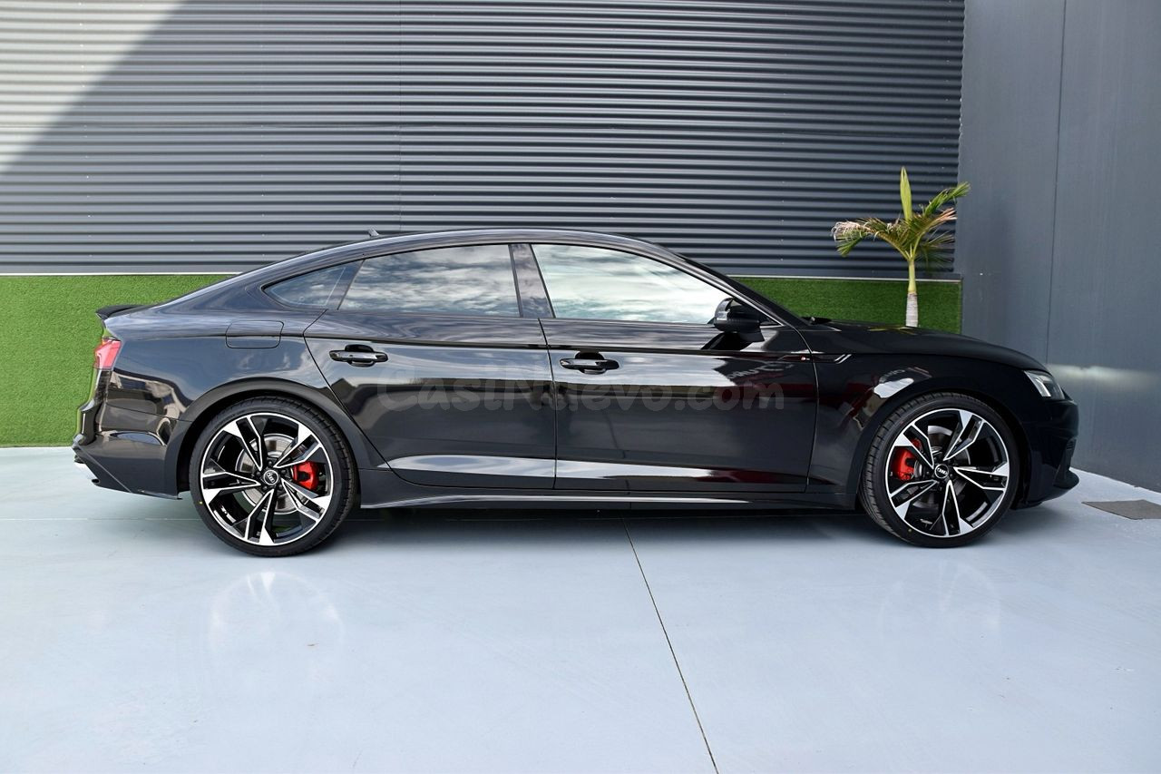 Audi A5 35 TDI 120kW 163CV S tronic Sportback - foto 4
