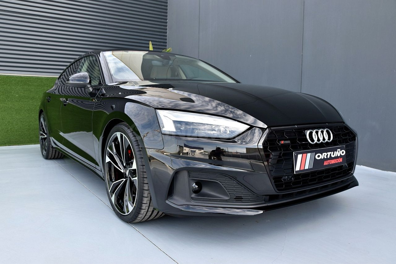 Audi A5 35 TDI 120kW 163CV S tronic Sportback - foto 5