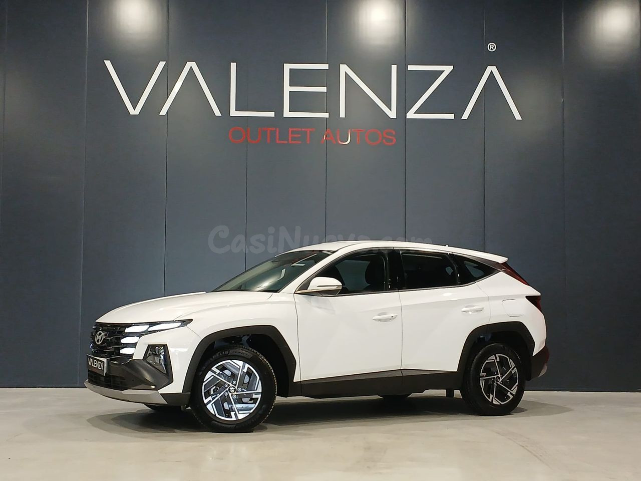 Hyundai Tucson Klass 1.6 T-GDi PHEV 252 CV