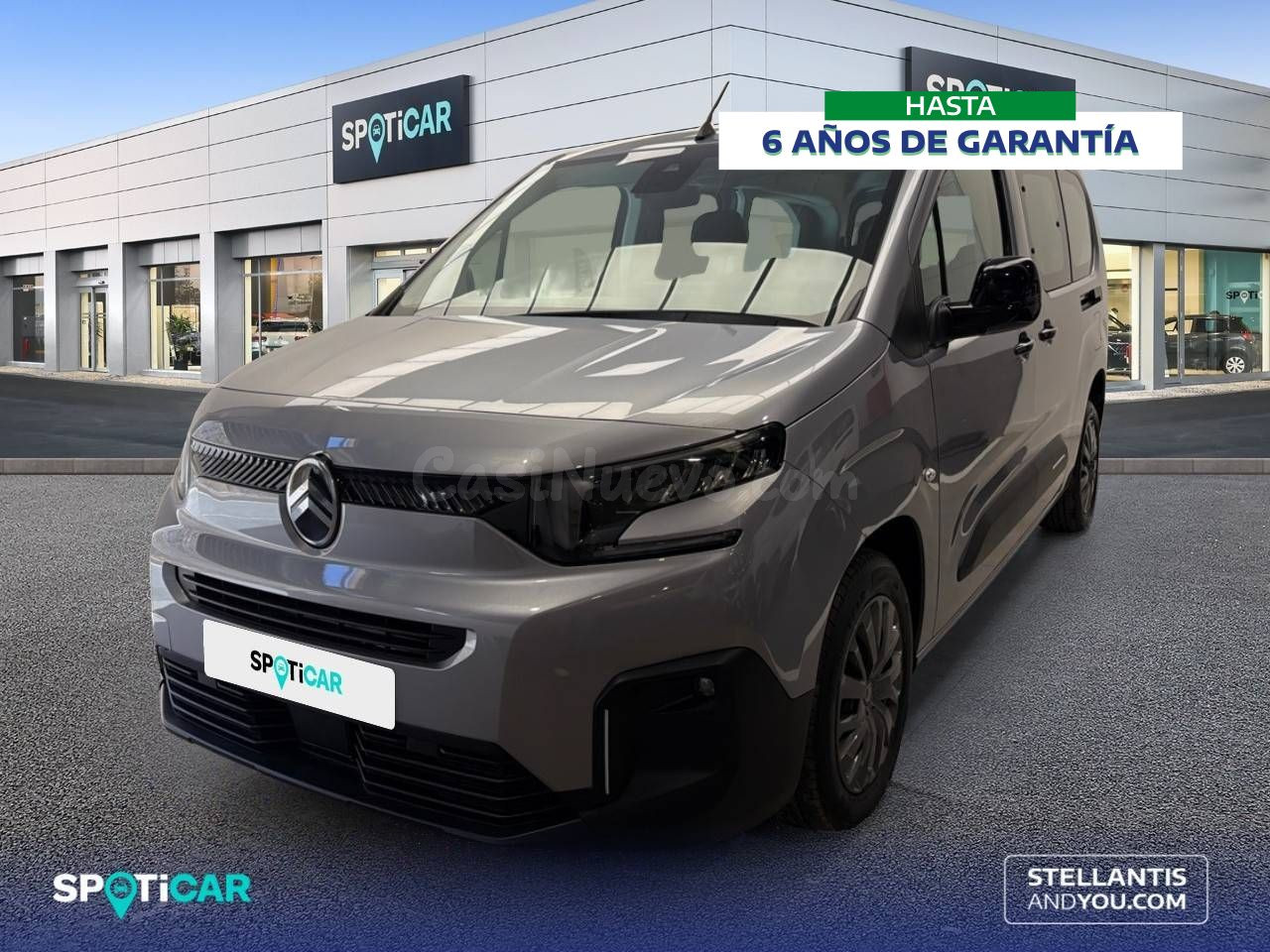 Citroën Berlingo Talla XL BlueHDi 130 S&S  Auto Plus