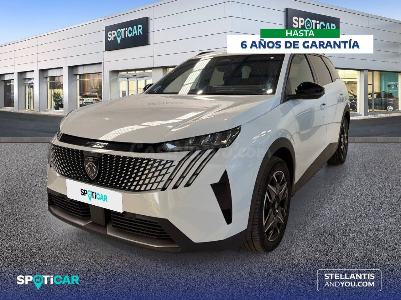 Peugeot 5008 1.2 107KW  eDCS6 Allure