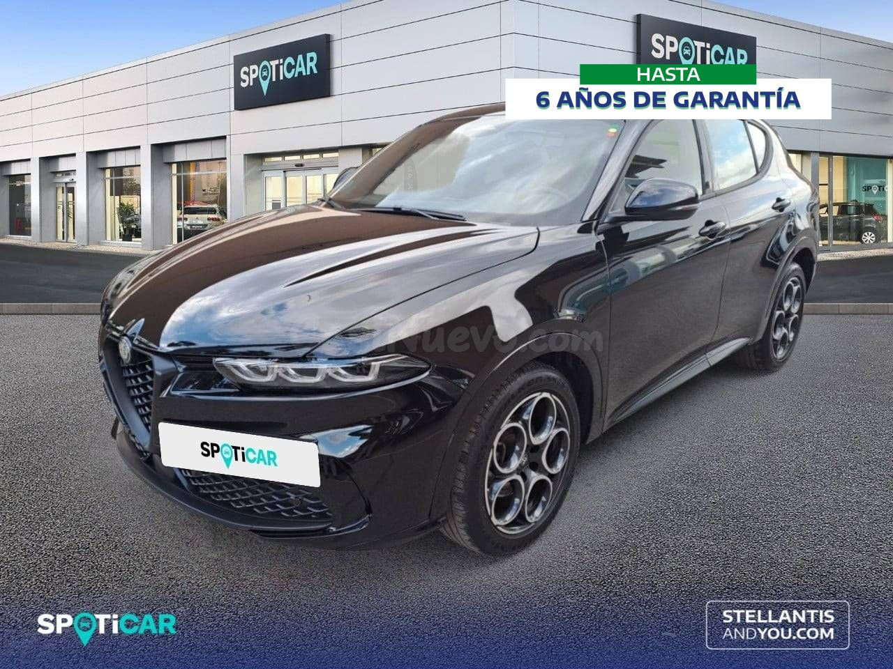 Alfa Romeo Tonale 1.6 DS 130 CV  FWD Sprint