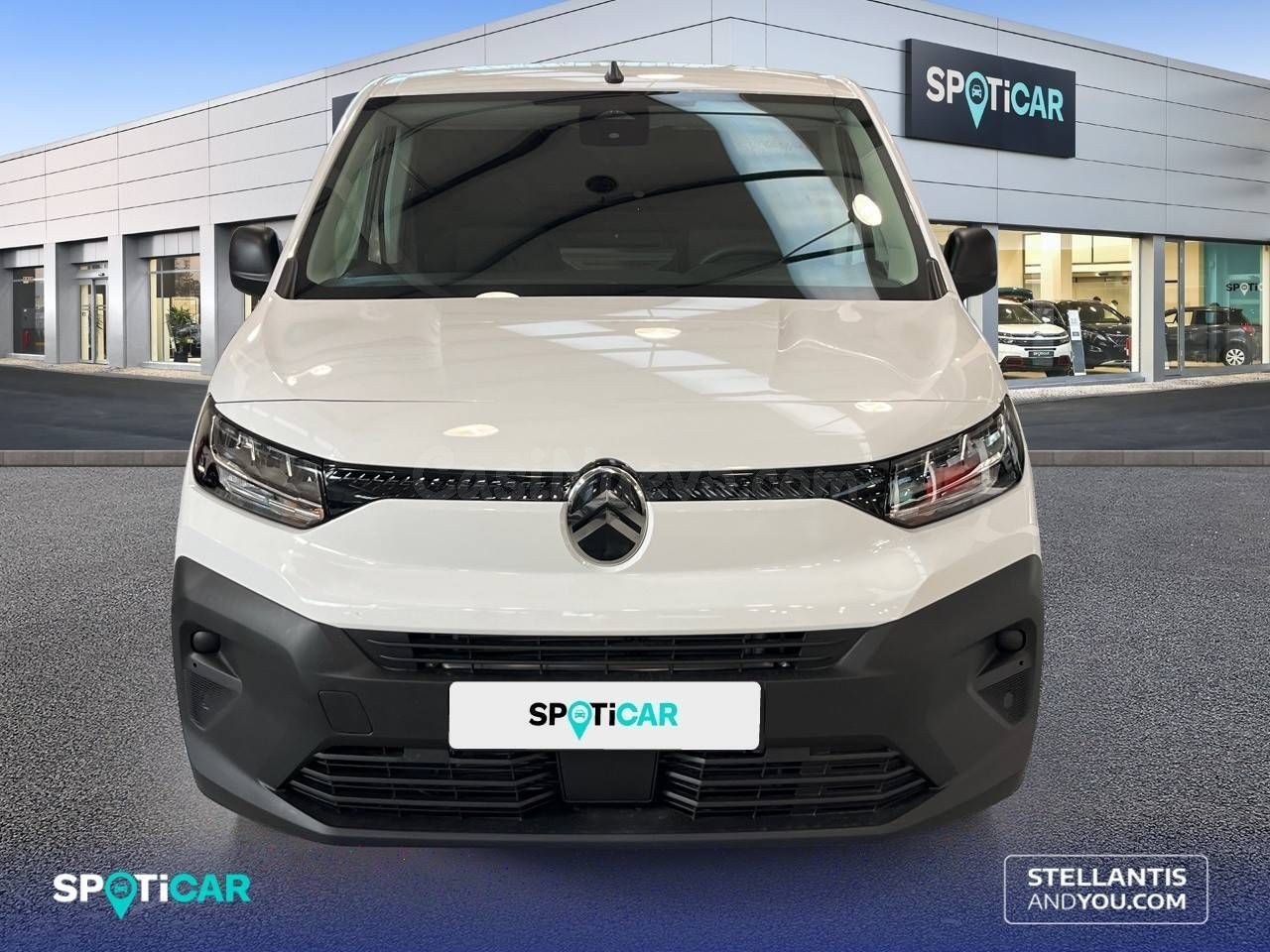 Citroën Berlingo Van M Diésel 100CV Manual - - foto 2