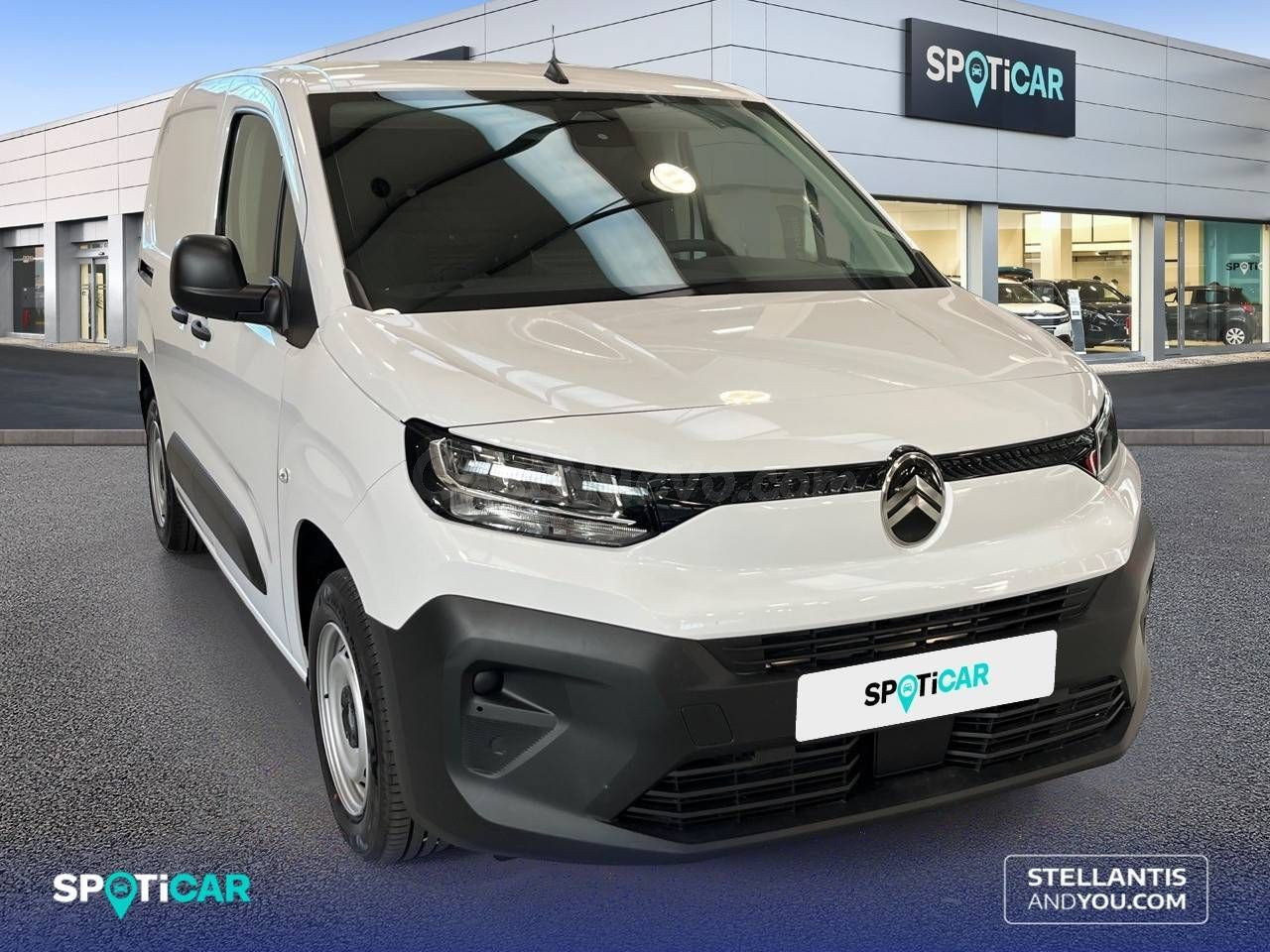 Citroën Berlingo Van M Diésel 100CV Manual - - foto 3