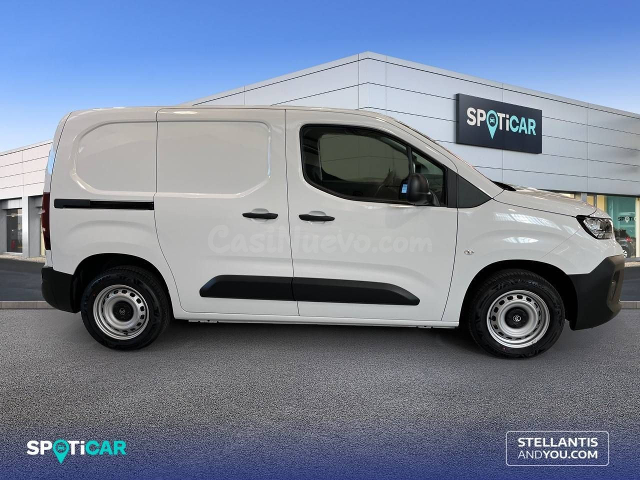 Citroën Berlingo Van M Diésel 100CV Manual - - foto 4