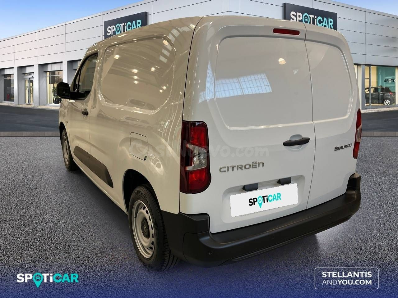 Citroën Berlingo Van M Diésel 100CV Manual - - foto 5