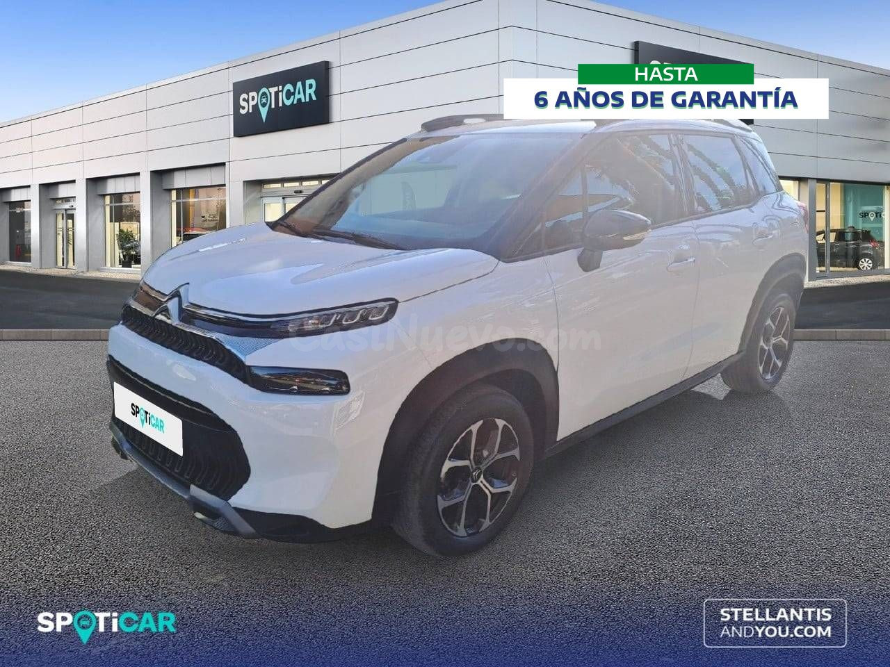 Citroën C3 Aircross BlueHDi 81kW (110CV) Plus