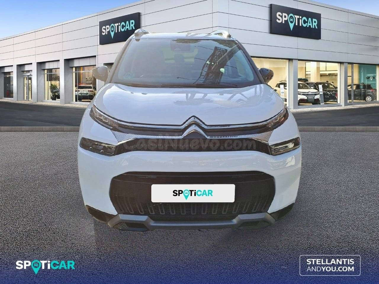 Citroën C3 Aircross BlueHDi 81kW (110CV) Plus - foto 2