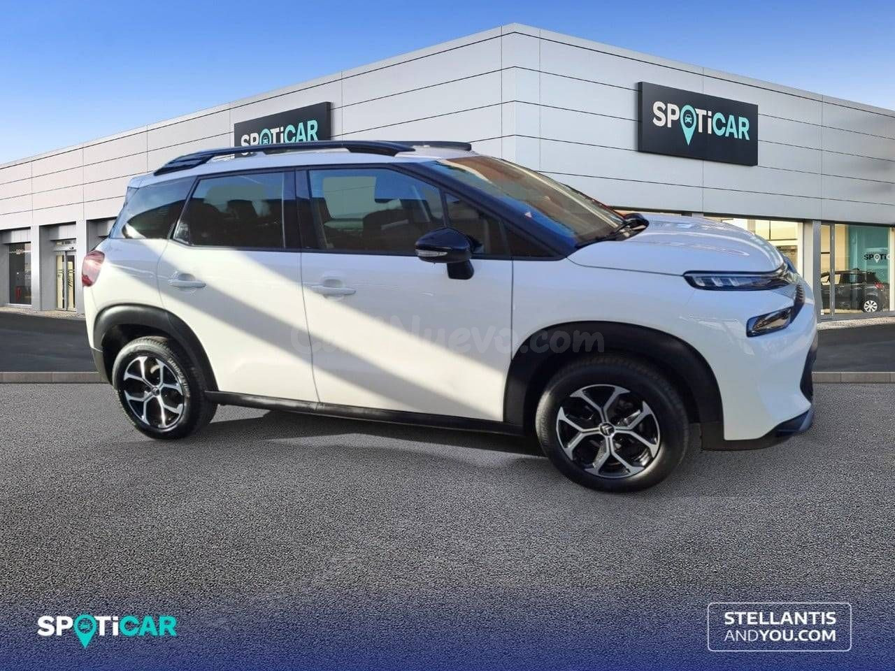 Citroën C3 Aircross BlueHDi 81kW (110CV) Plus - foto 4