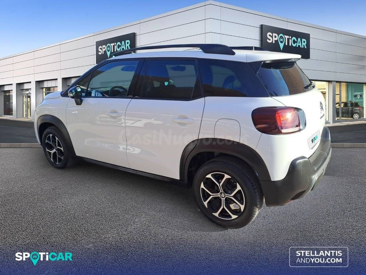 Citroën C3 Aircross BlueHDi 81kW (110CV) Plus - foto 5
