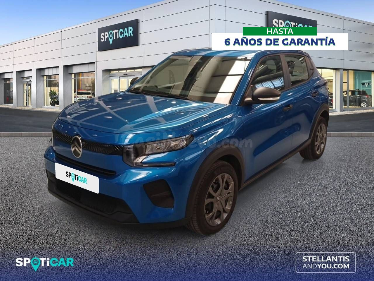 Citroën C3 Turbo 100 You