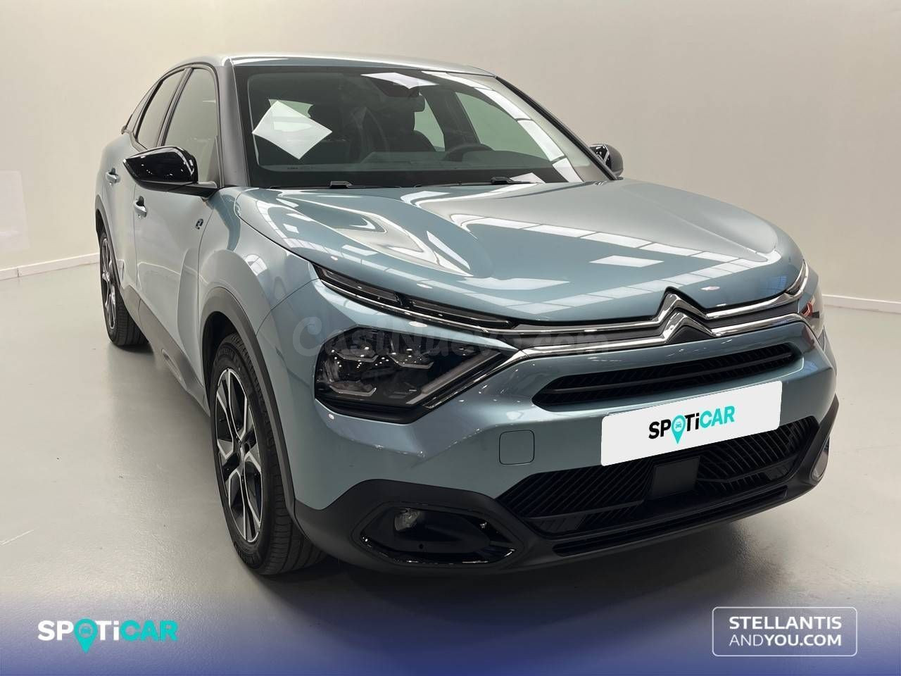 Citroën C4 ë-C4 eléctrico 100kW 50kWh Feel Pack - foto 3