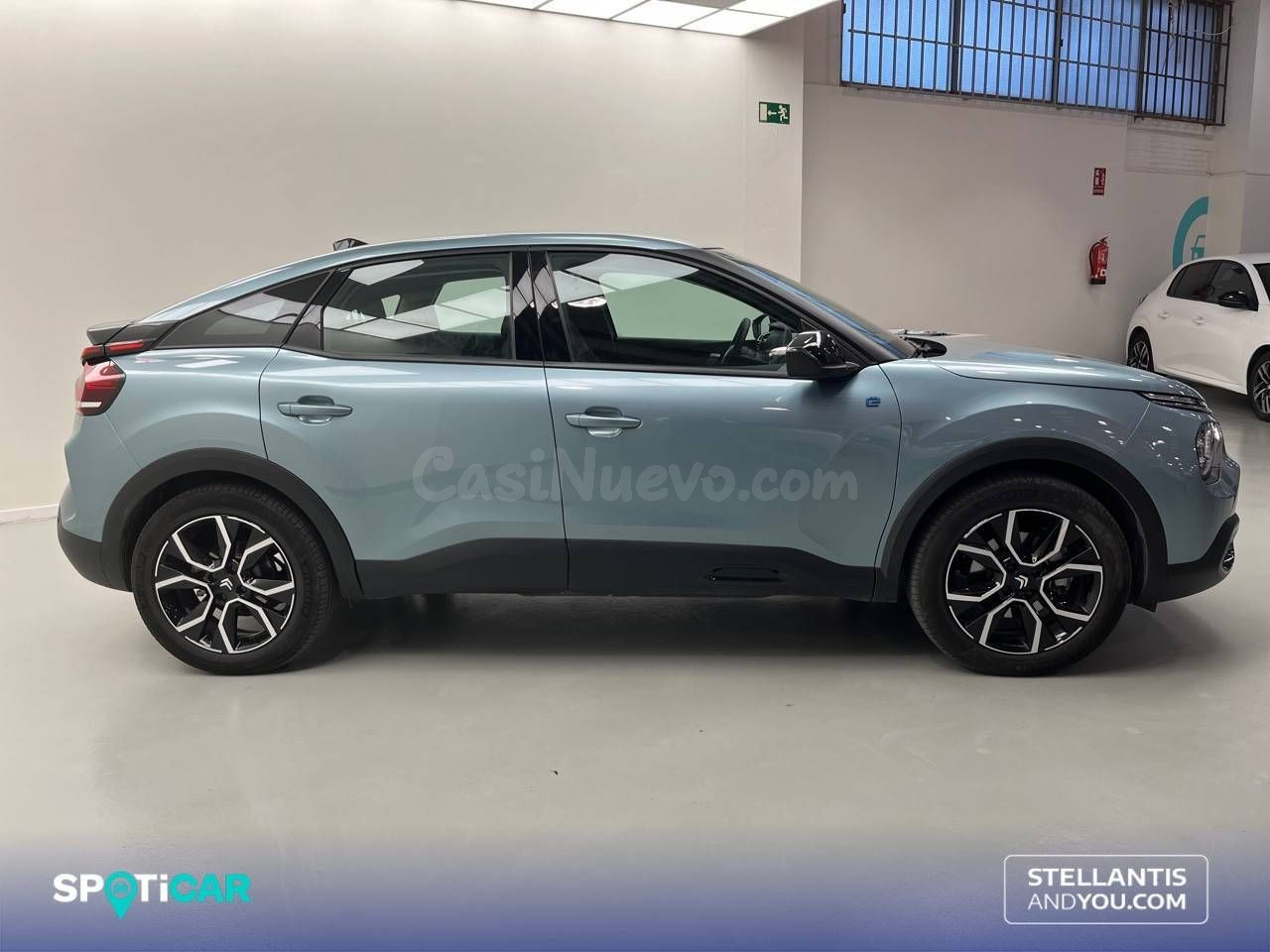 Citroën C4 ë-C4 eléctrico 100kW 50kWh Feel Pack - foto 4