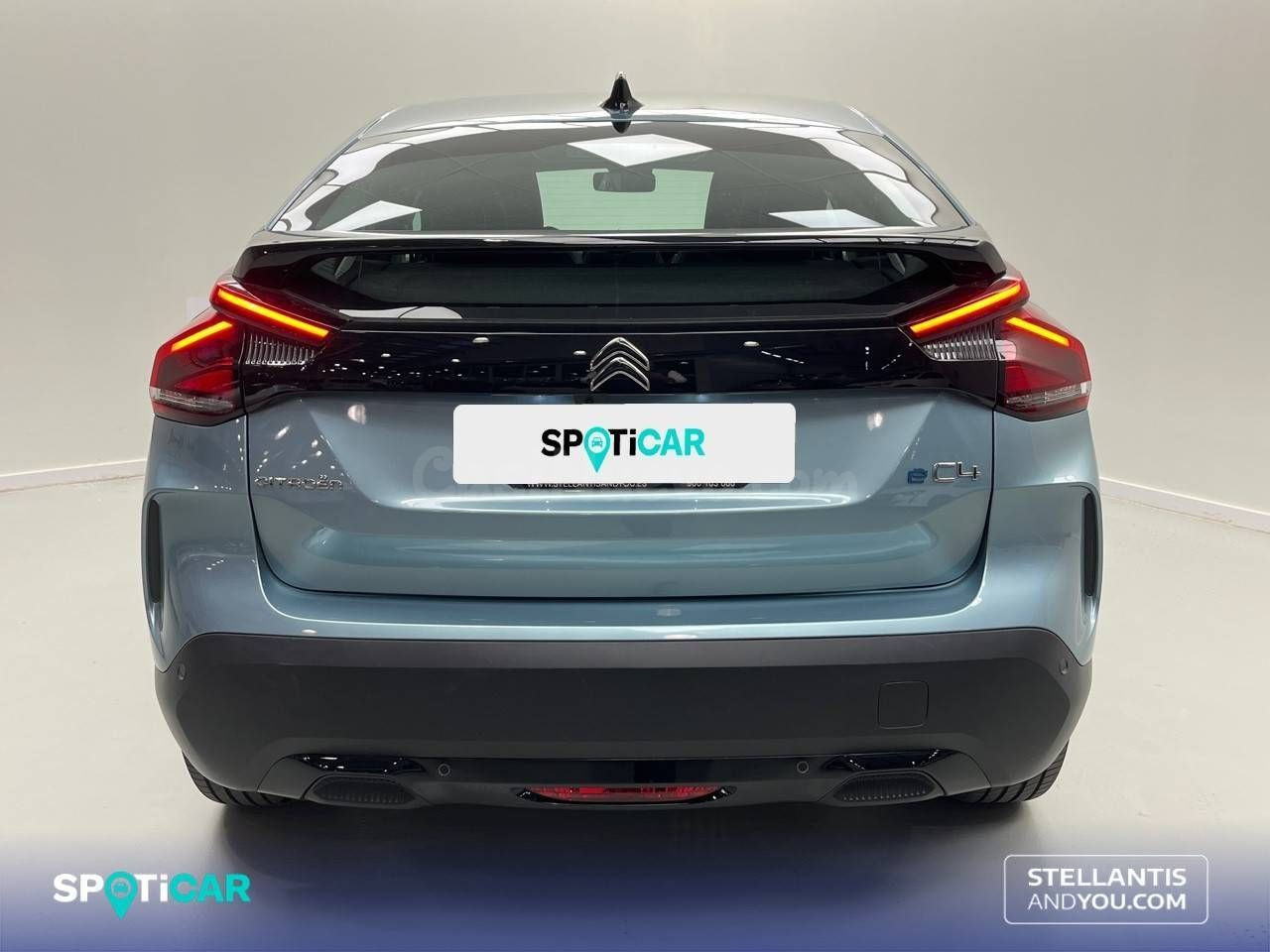 Citroën C4 ë-C4 eléctrico 100kW 50kWh Feel Pack - foto 5