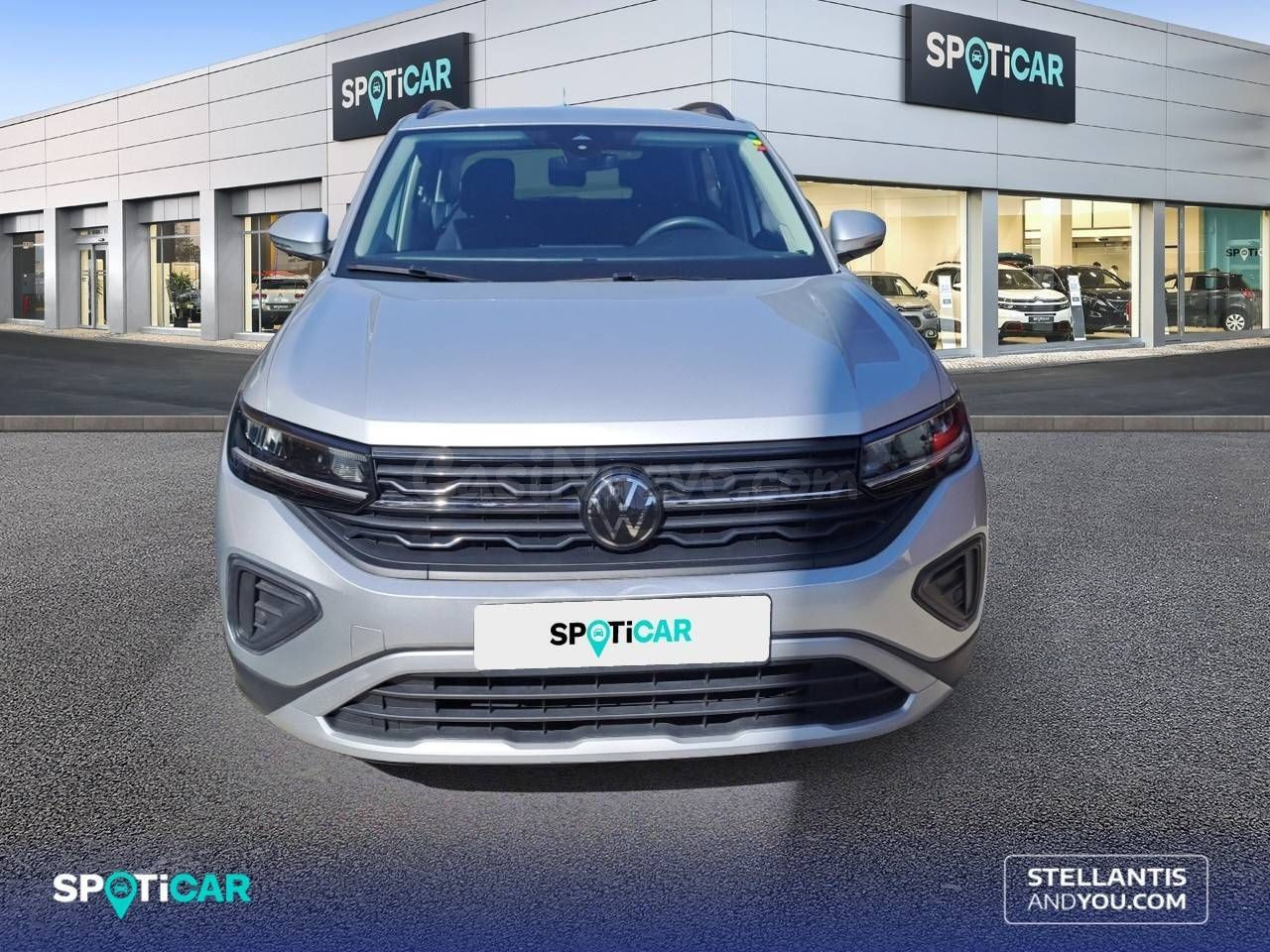 Volkswagen T-Cross 1  1.0 TSI 70kW (95CV) T-Cross - foto 2