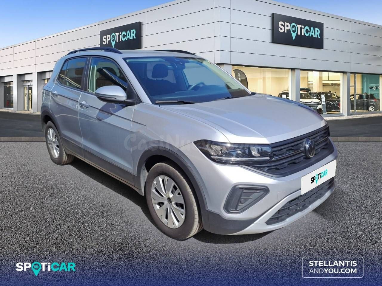 Volkswagen T-Cross 1  1.0 TSI 70kW (95CV) T-Cross - foto 3