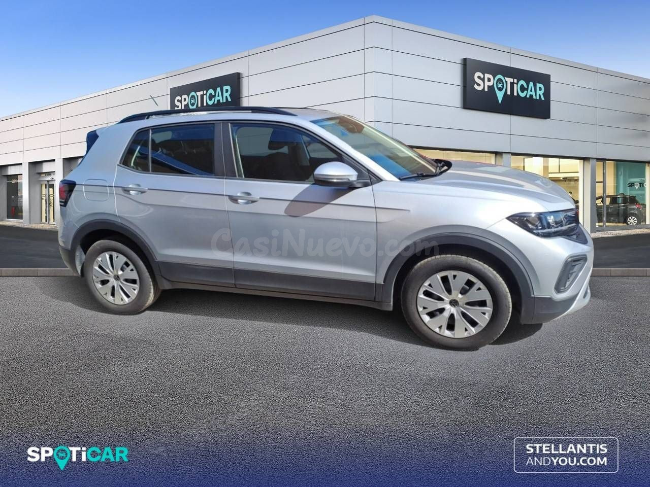 Volkswagen T-Cross 1  1.0 TSI 70kW (95CV) T-Cross - foto 4