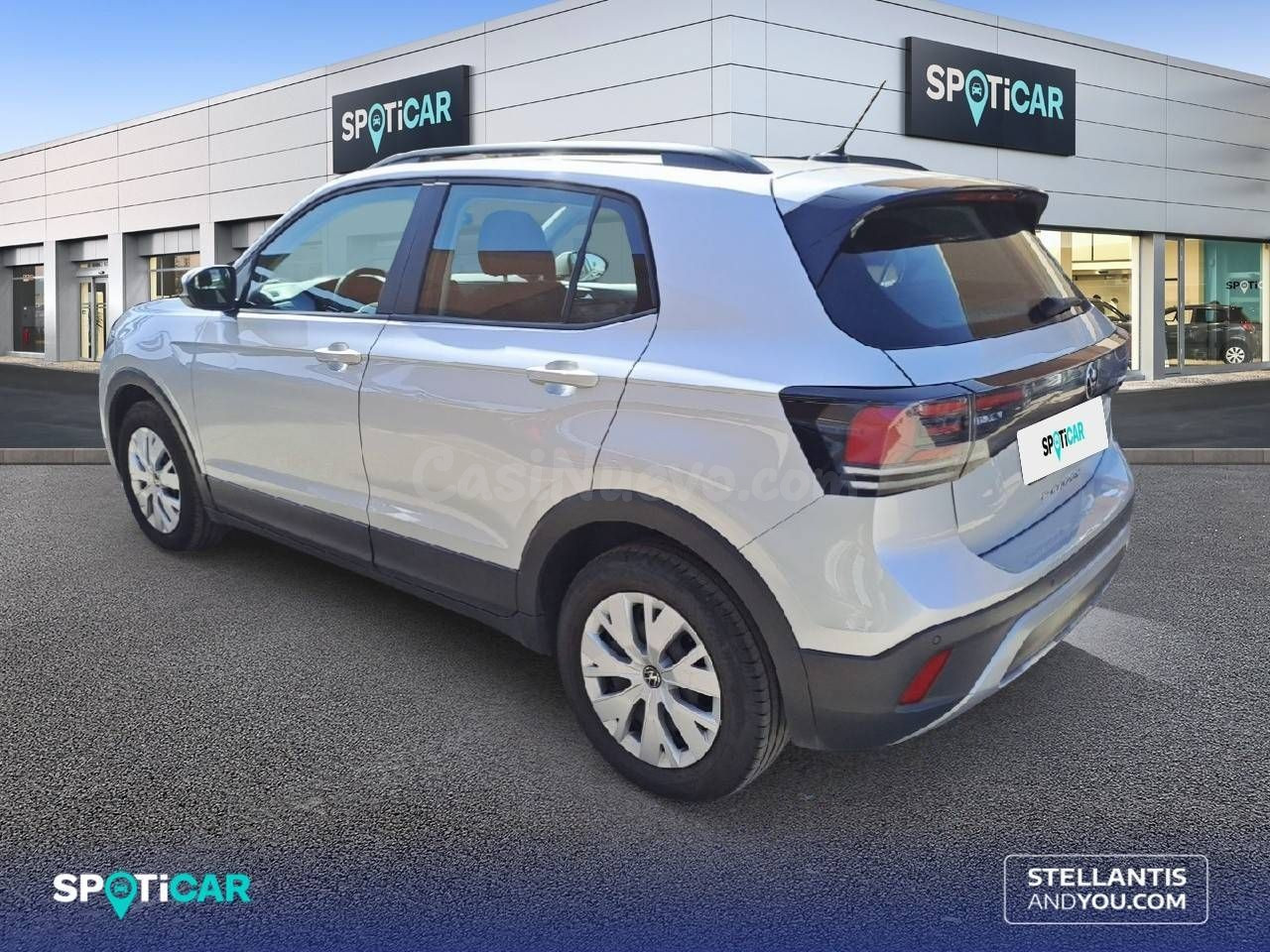 Volkswagen T-Cross 1  1.0 TSI 70kW (95CV) T-Cross - foto 5